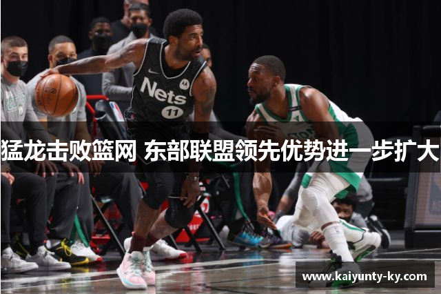 猛龙击败篮网 东部联盟领先优势进一步扩大