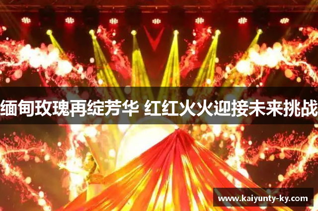 缅甸玫瑰再绽芳华 红红火火迎接未来挑战